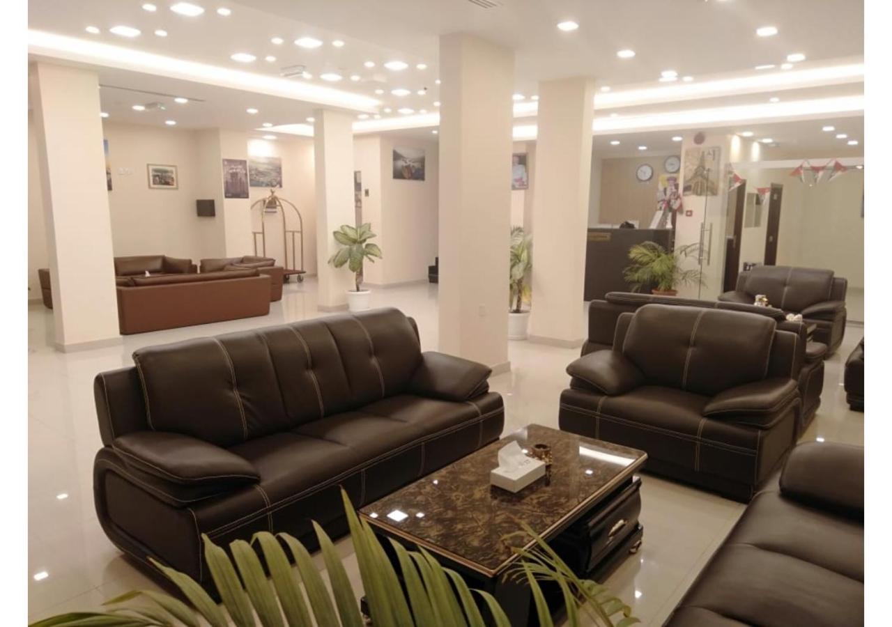 Tanuf Residency Hotel Назва Экстерьер фото