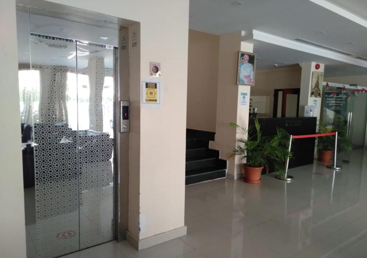 Tanuf Residency Hotel Назва Экстерьер фото