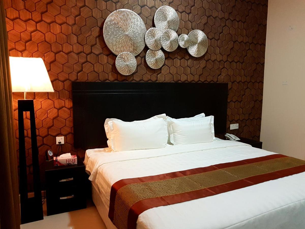 Tanuf Residency Hotel Назва Экстерьер фото