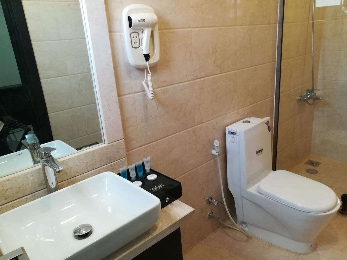 Tanuf Residency Hotel Назва Экстерьер фото