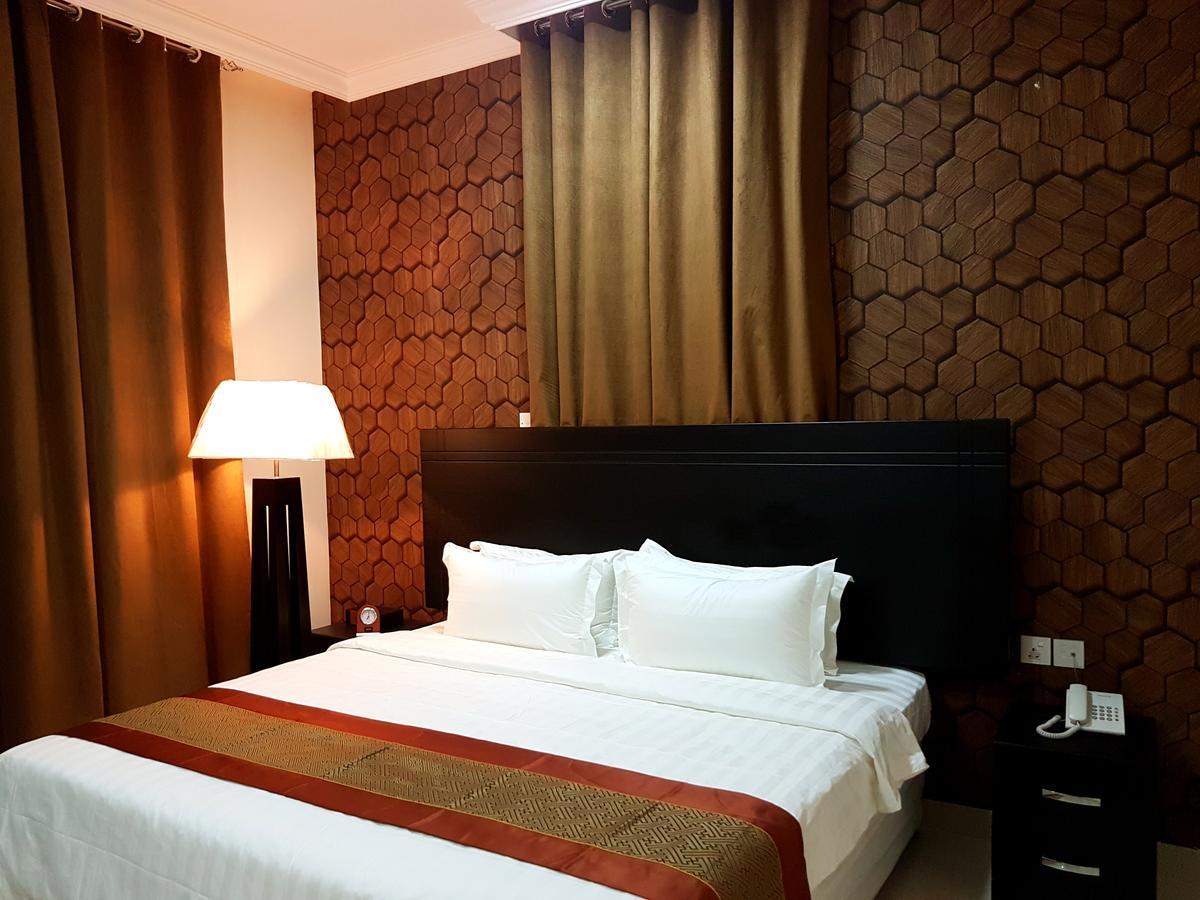 Tanuf Residency Hotel Назва Экстерьер фото