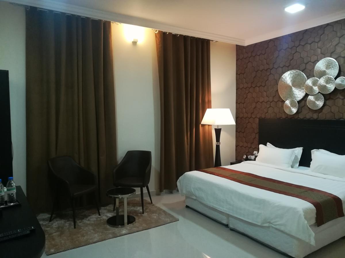 Tanuf Residency Hotel Назва Экстерьер фото
